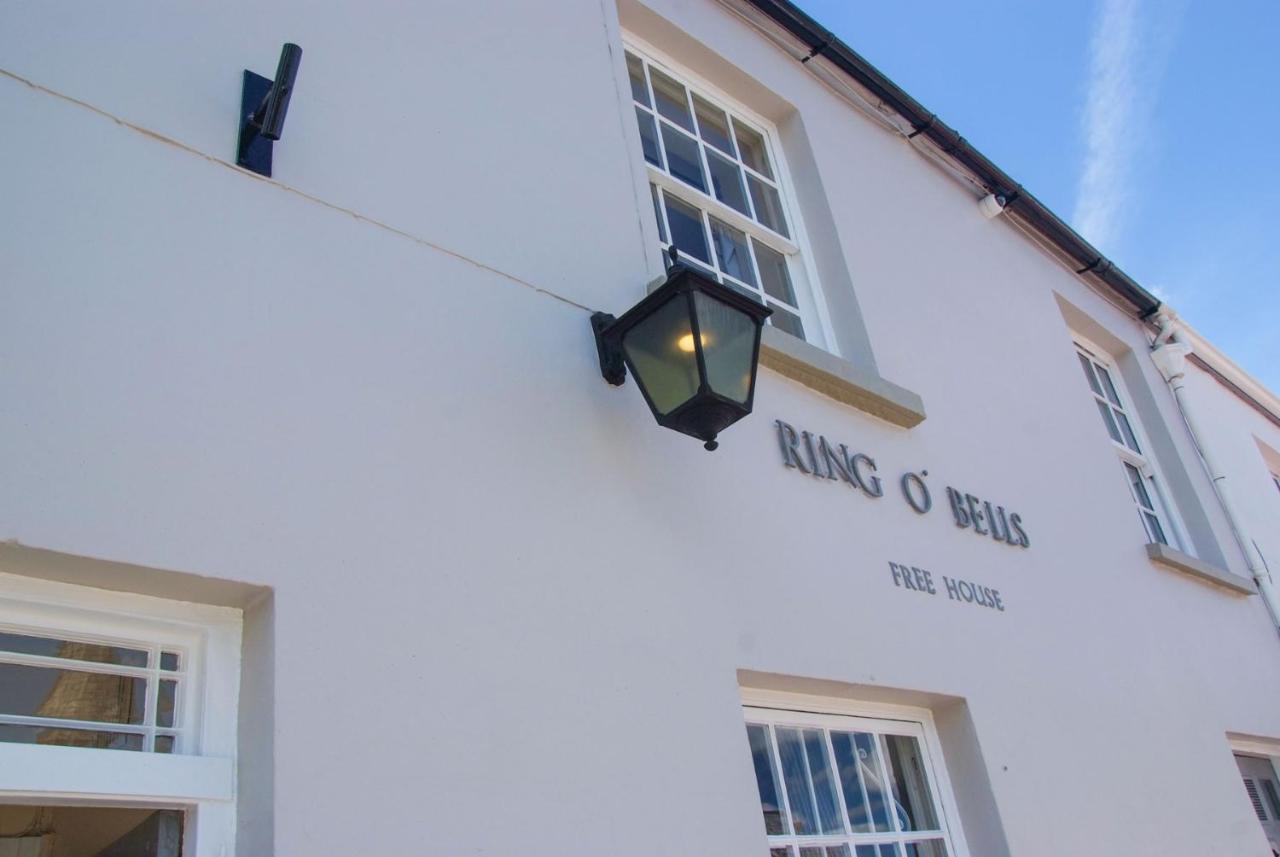 Ring O Bells Bed & Breakfast Чагфорд Екстериор снимка