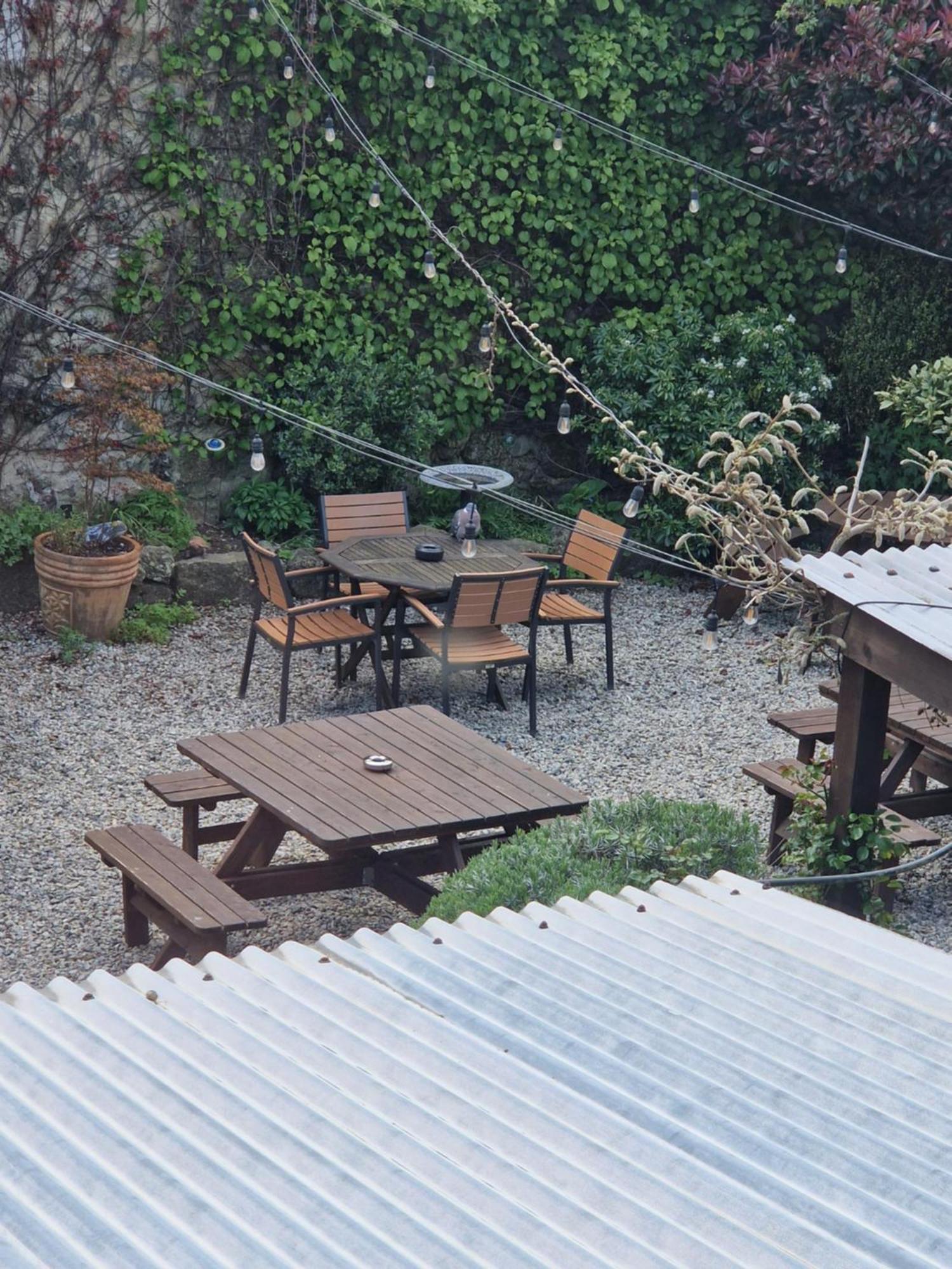 Ring O Bells Bed & Breakfast Чагфорд Екстериор снимка