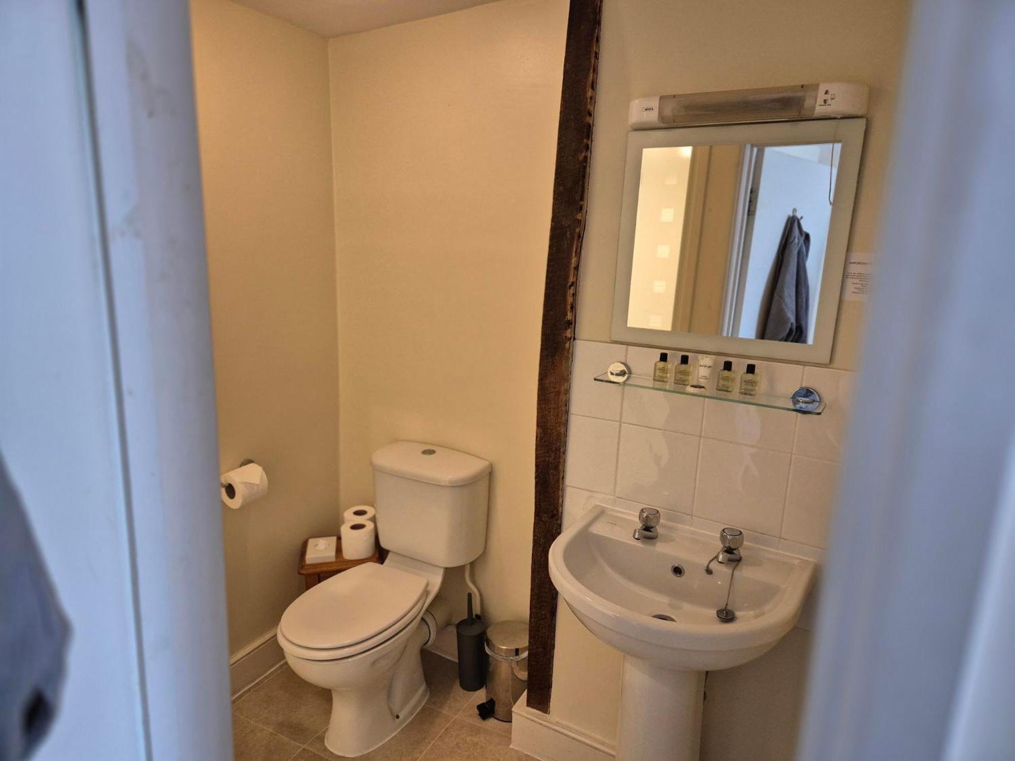 Ring O Bells Bed & Breakfast Чагфорд Екстериор снимка