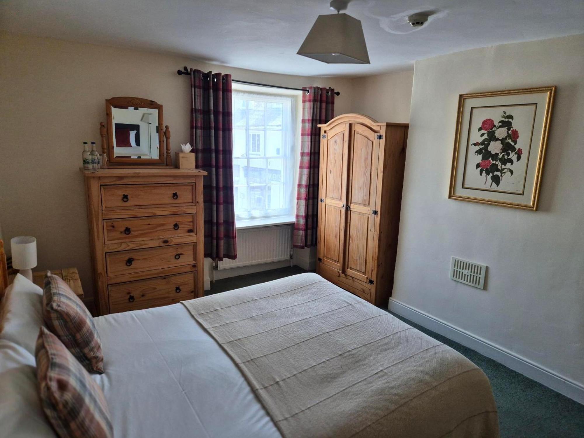 Ring O Bells Bed & Breakfast Чагфорд Екстериор снимка