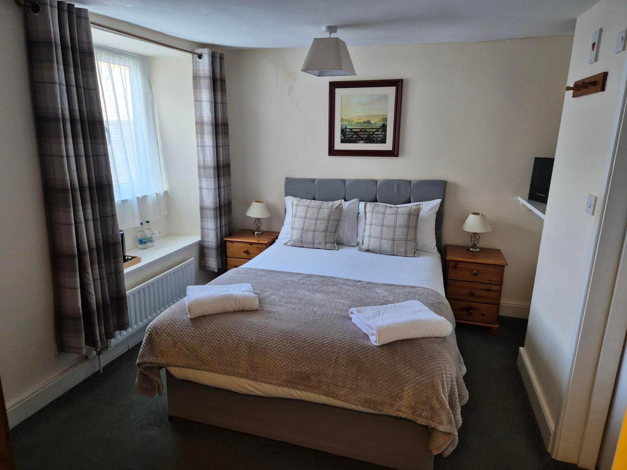Ring O Bells Bed & Breakfast Чагфорд Екстериор снимка