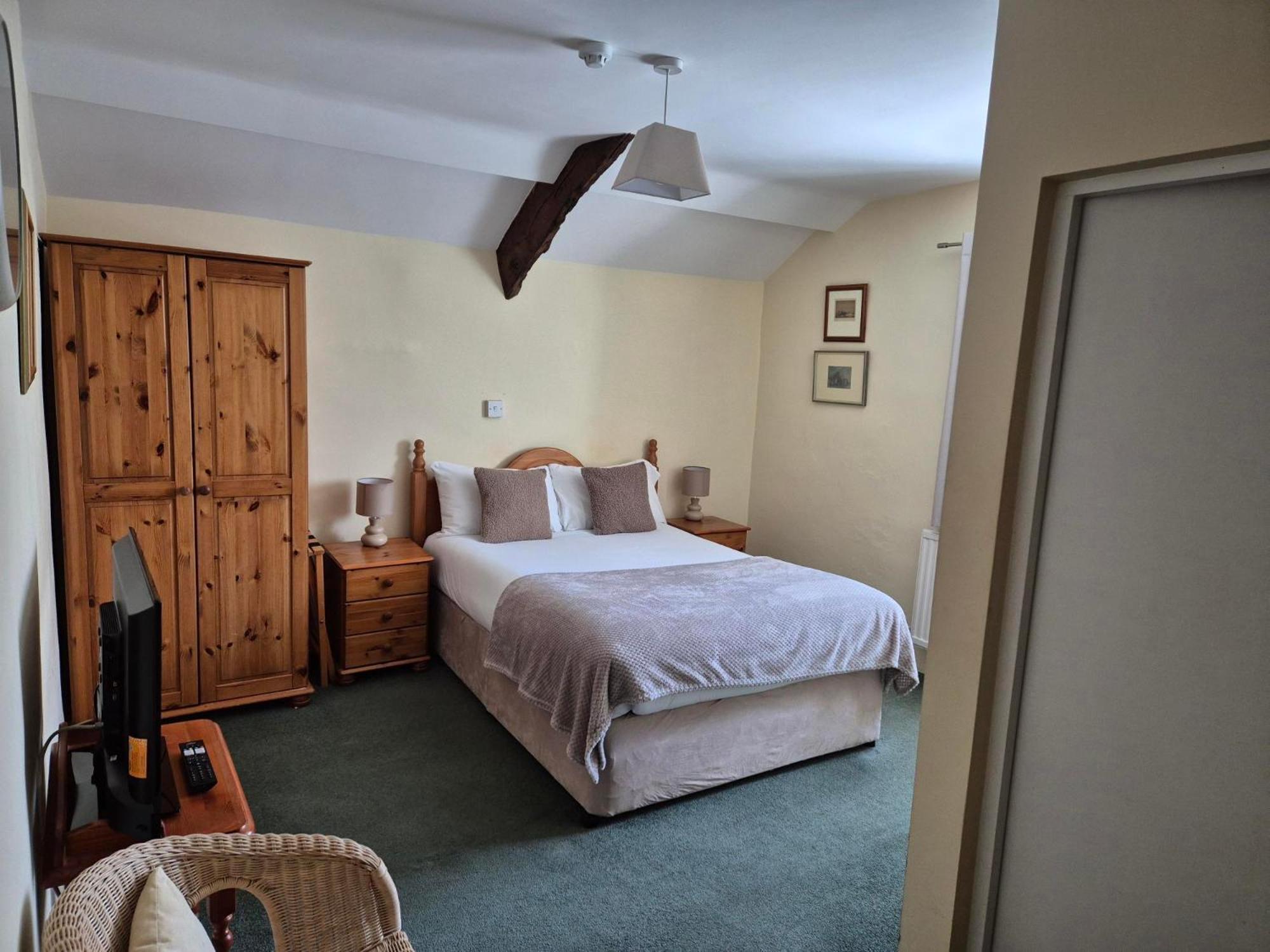 Ring O Bells Bed & Breakfast Чагфорд Екстериор снимка